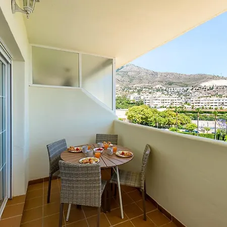 شقة 797 - Piso En Arenal Con Vista Al Golf Y Mar